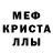 МЕФ mephedrone Yehor Maistruk